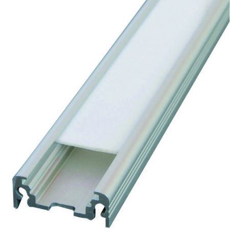  TM-profil LED Surface eloxlt alumnium 3000mm (244328)